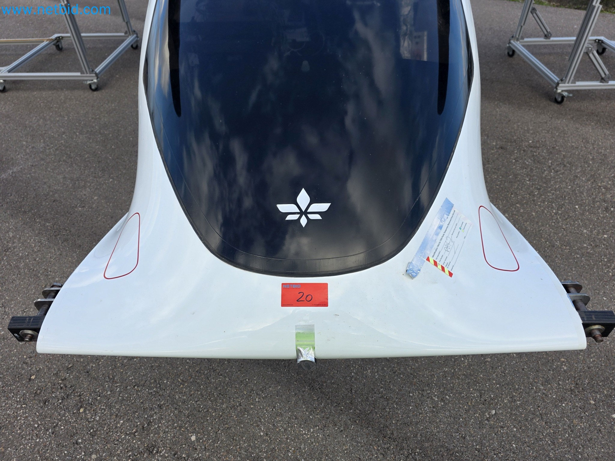 LILIUM eAircraft GmbH / LILIUM GmbH Localización España-32