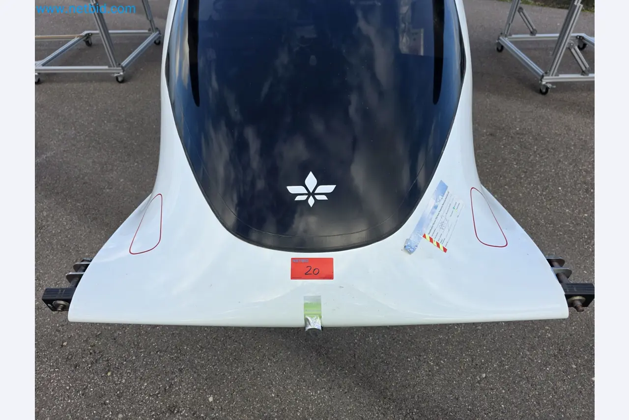 LILIUM eAircraft GmbH / LILIUM GmbH Localización España-32