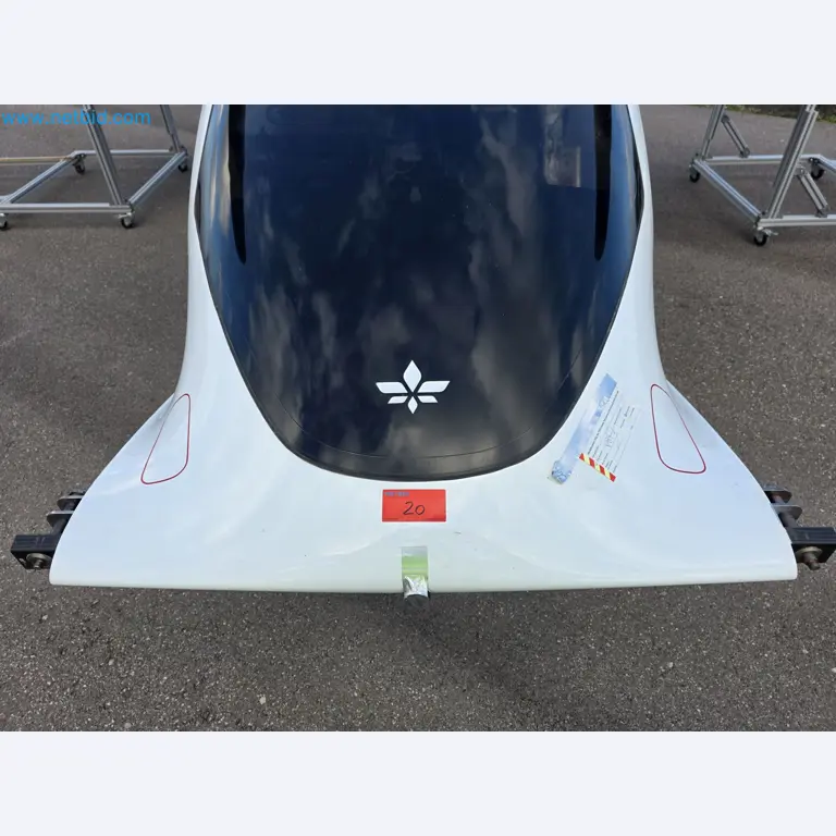 LILIUM eAircraft GmbH / LILIUM GmbH Localización España-32