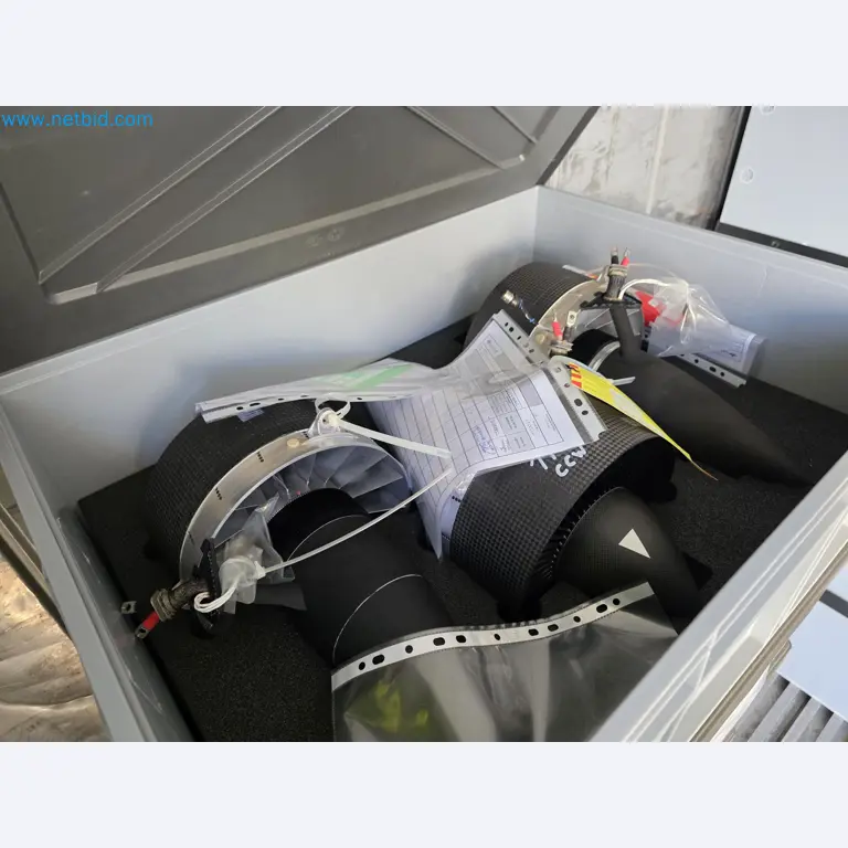 LILIUM eAircraft GmbH / LILIUM GmbH Localización España-34