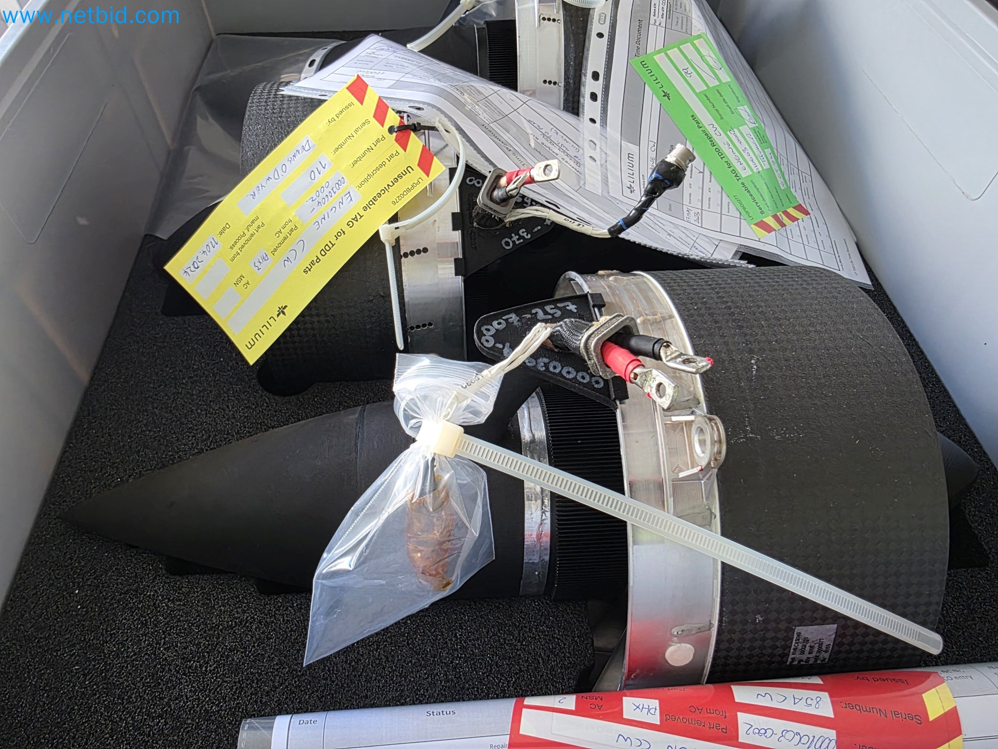 LILIUM eAircraft GmbH / LILIUM GmbH Localización España-35