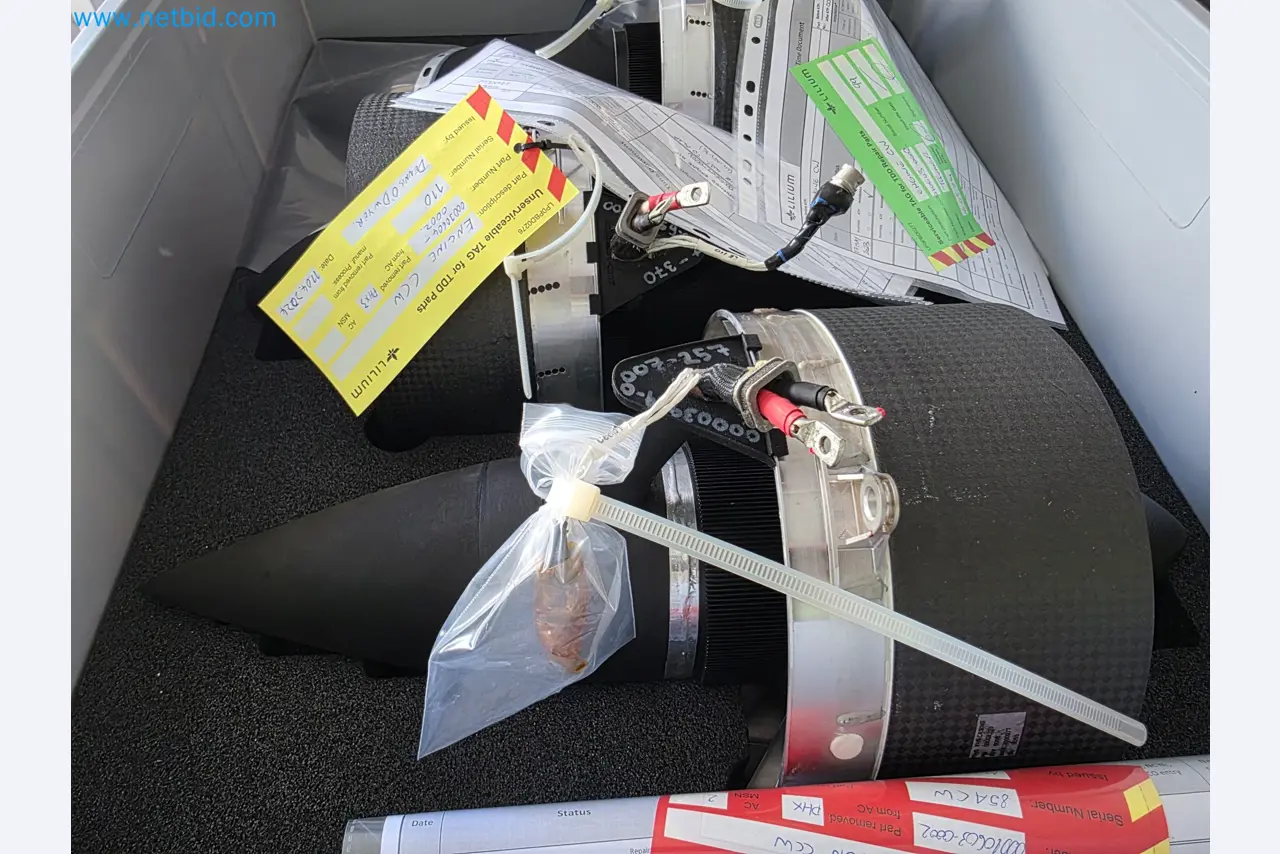 LILIUM eAircraft GmbH / LILIUM GmbH Localización España-35