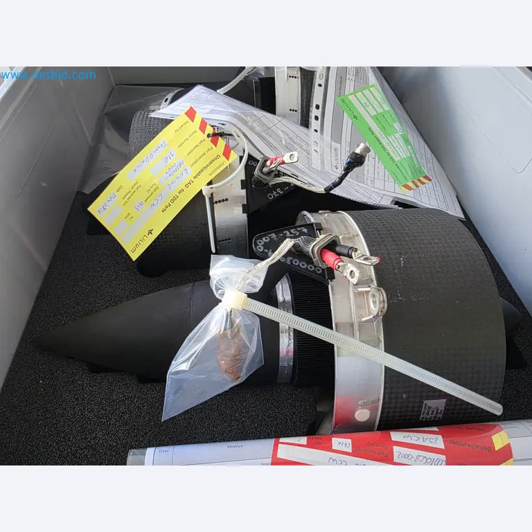 LILIUM eAircraft GmbH / LILIUM GmbH Localización España-35