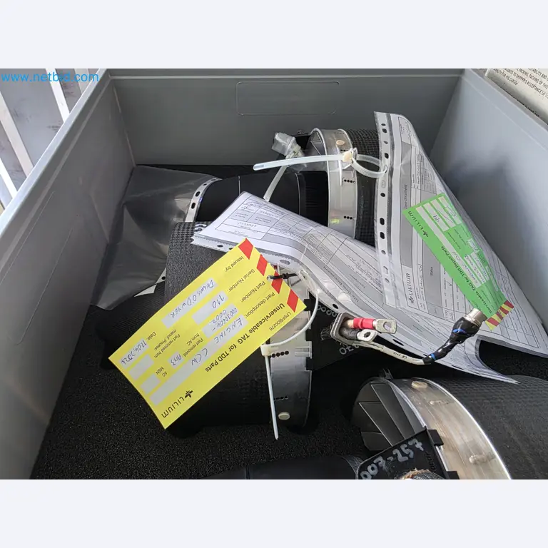 LILIUM eAircraft GmbH / LILIUM GmbH Localización España-36