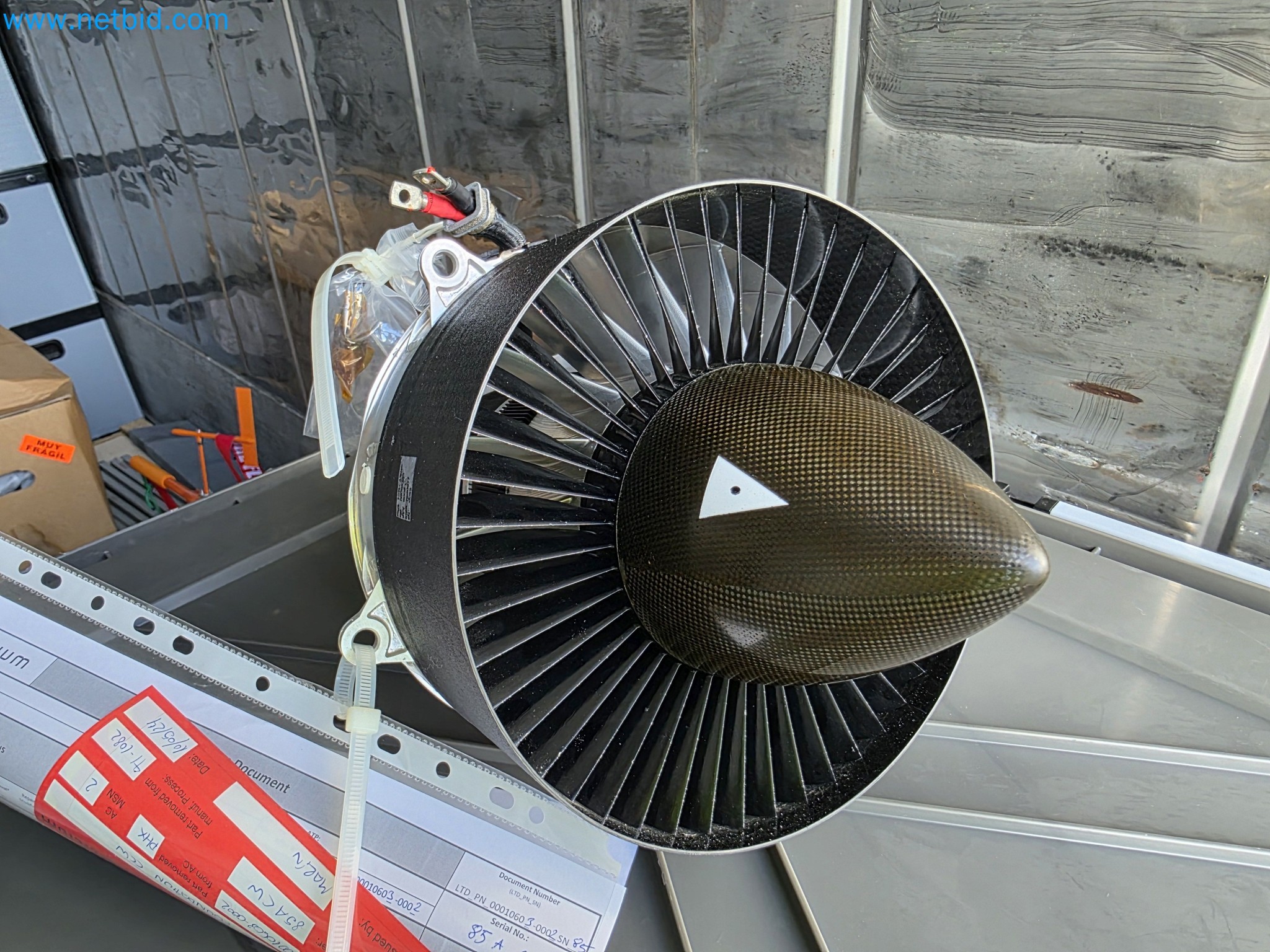 LILIUM eAircraft GmbH / LILIUM GmbH Localización España-38