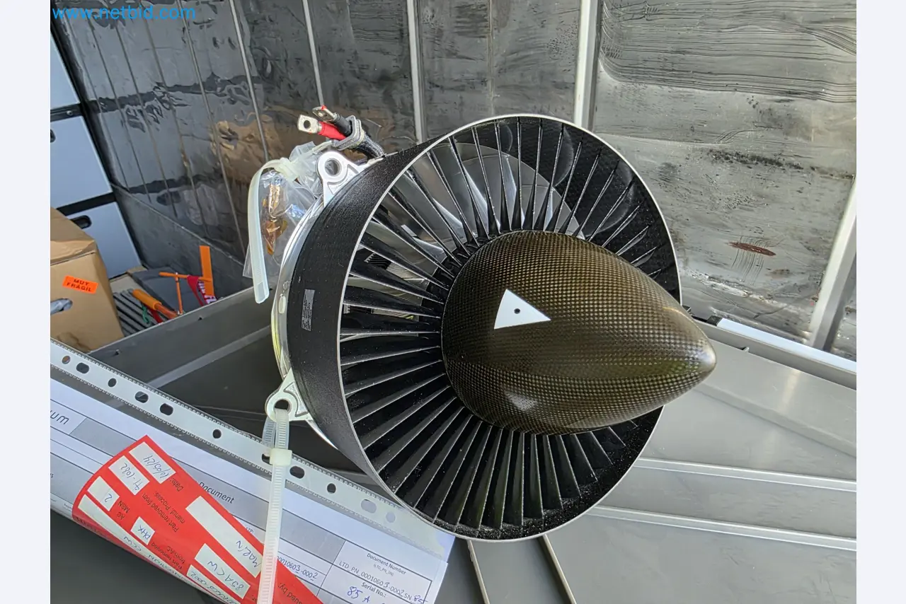 LILIUM eAircraft GmbH / LILIUM GmbH Localización España-38