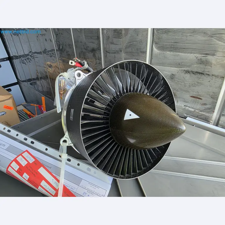 LILIUM eAircraft GmbH / LILIUM GmbH Localización España-38
