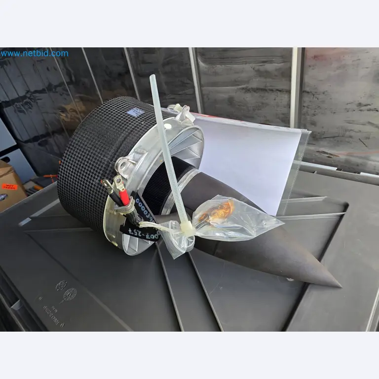 LILIUM eAircraft GmbH / LILIUM GmbH Localización España-39