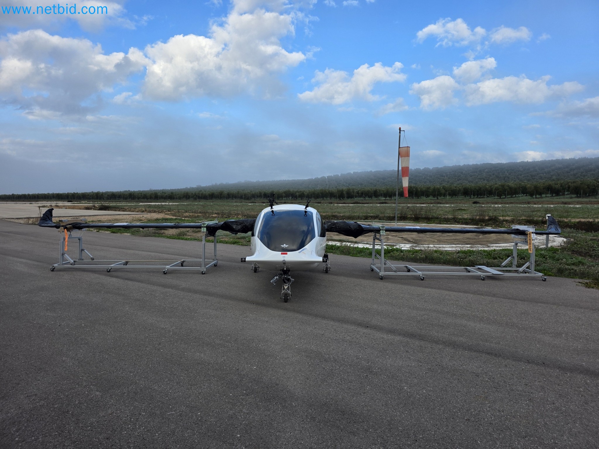 LILIUM eAircraft GmbH / LILIUM GmbH Localización España-3