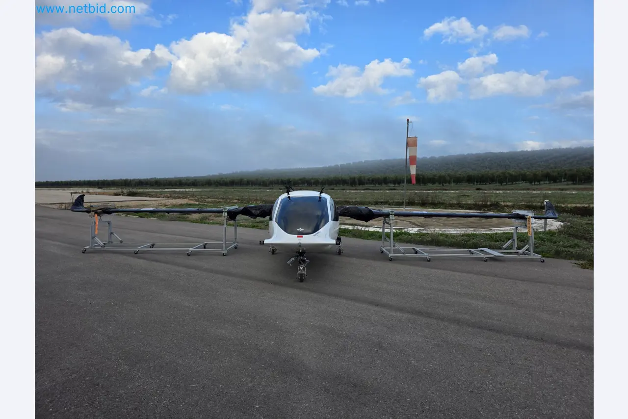 LILIUM eAircraft GmbH / LILIUM GmbH Localización España-3