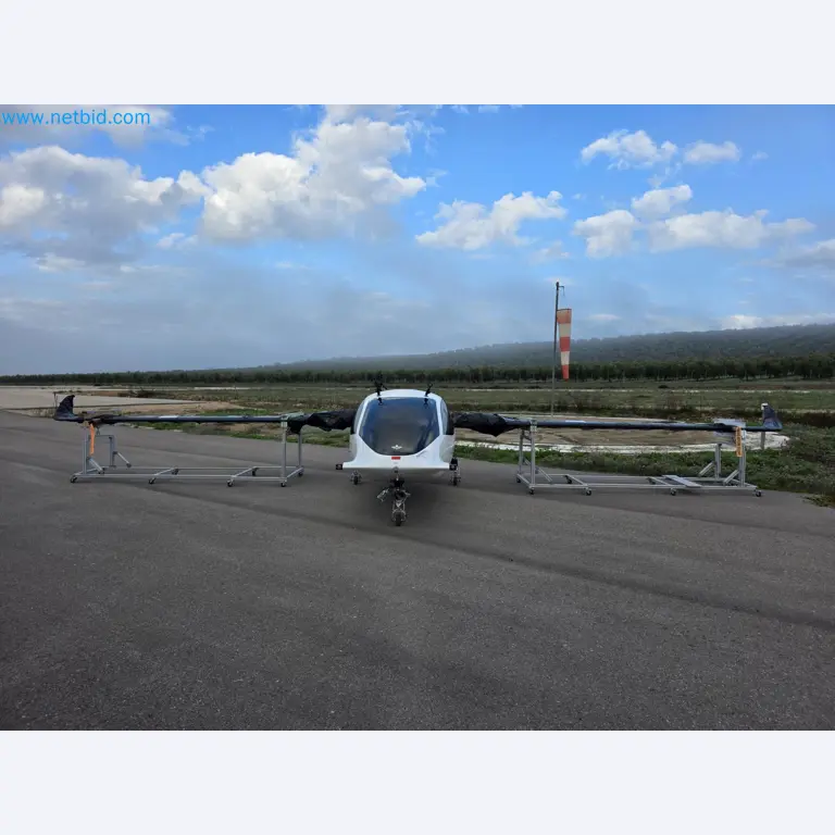 LILIUM eAircraft GmbH / LILIUM GmbH Localización España-3