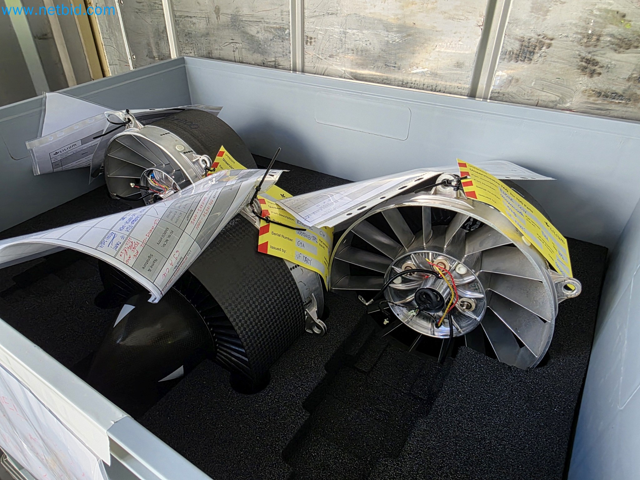 LILIUM eAircraft GmbH / LILIUM GmbH Localización España-40