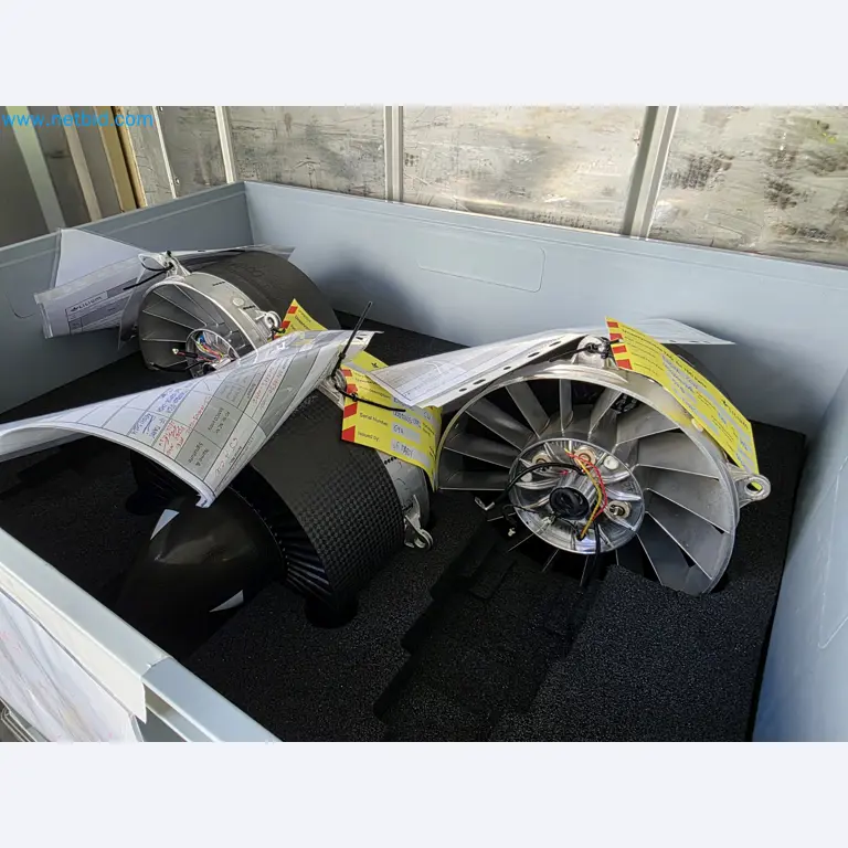 LILIUM eAircraft GmbH / LILIUM GmbH Localización España-40