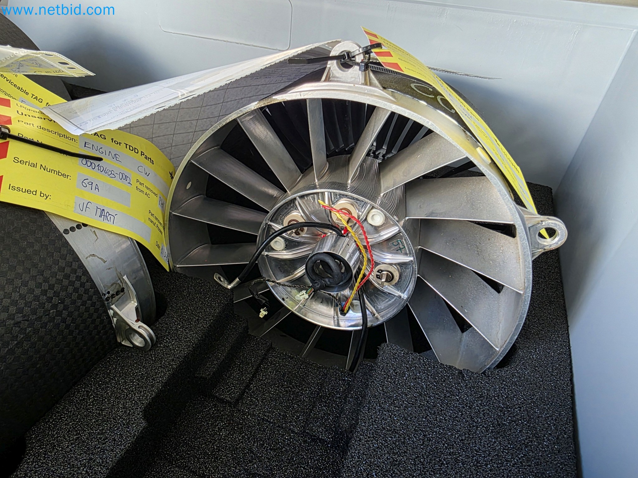 LILIUM eAircraft GmbH / LILIUM GmbH Localización España-41