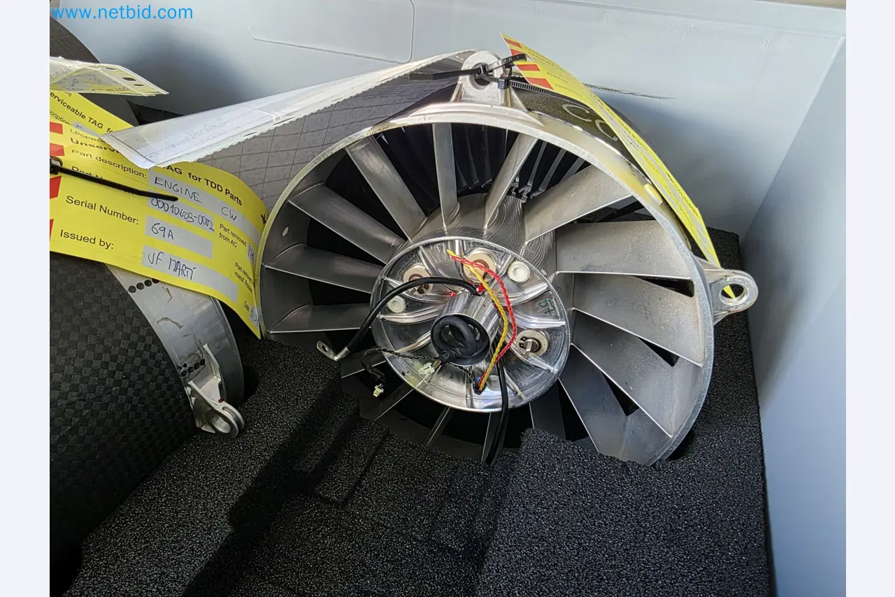 LILIUM eAircraft GmbH / LILIUM GmbH Localización España-41