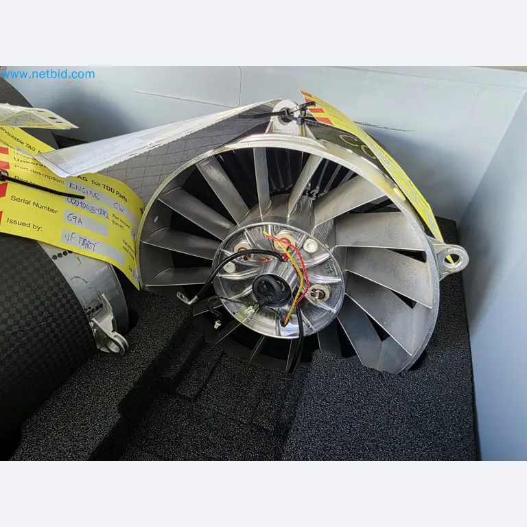 LILIUM eAircraft GmbH / LILIUM GmbH Localización España-41