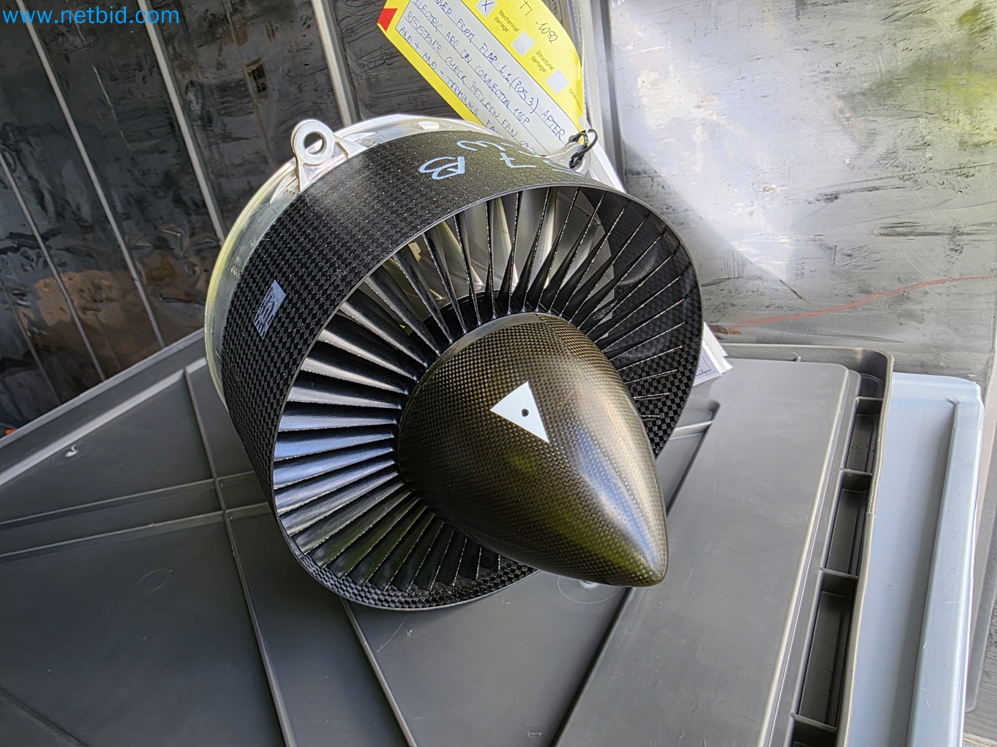 LILIUM eAircraft GmbH / LILIUM GmbH Localización España-43
