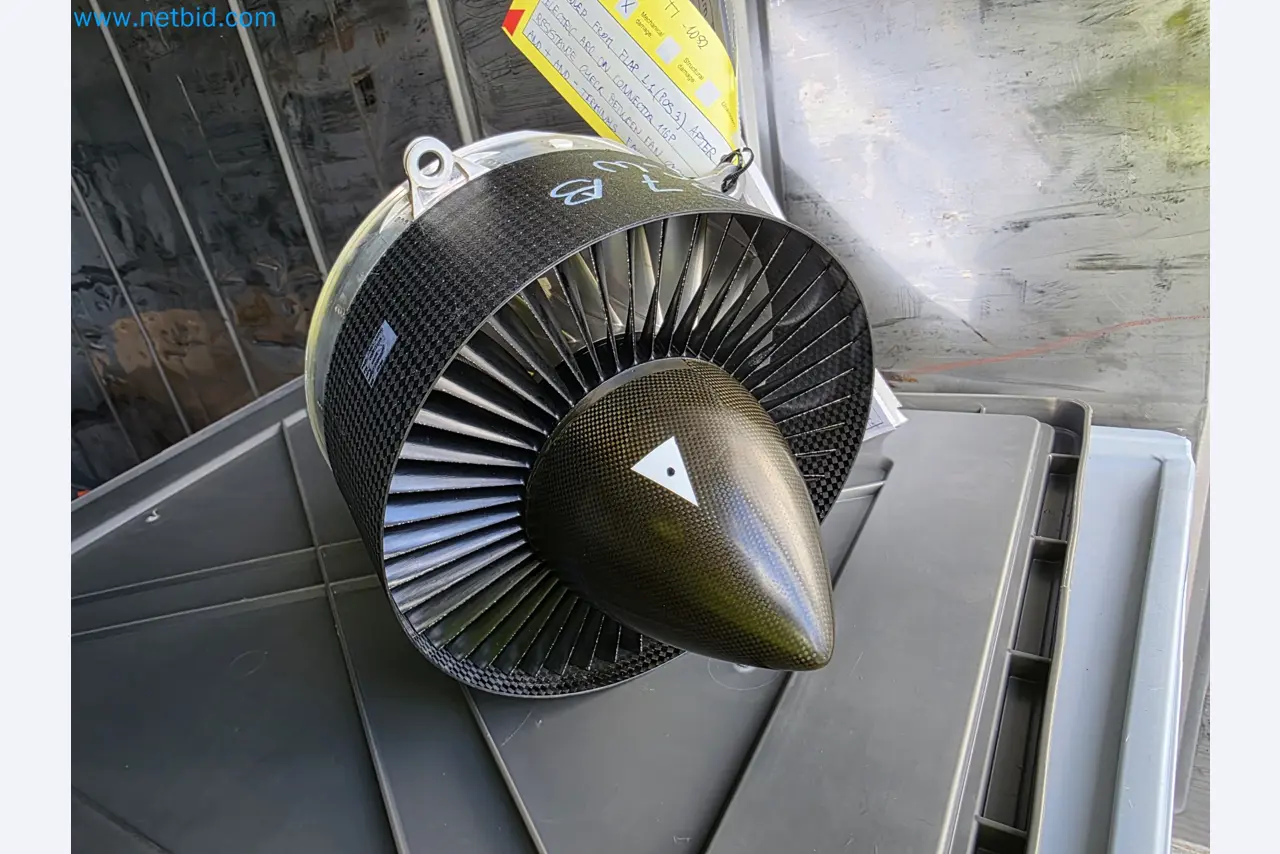 LILIUM eAircraft GmbH / LILIUM GmbH Localización España-43