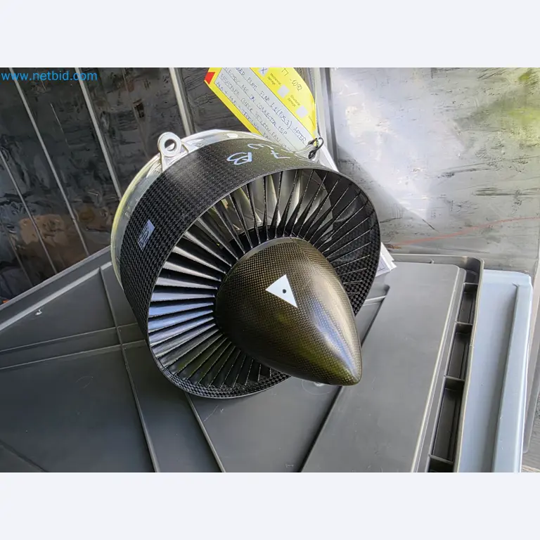 LILIUM eAircraft GmbH / LILIUM GmbH Localización España-43