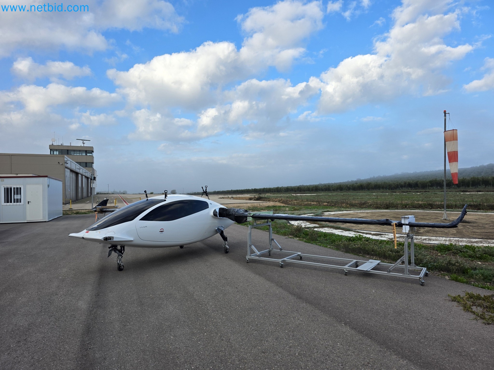 LILIUM eAircraft GmbH / LILIUM GmbH Localización España-4