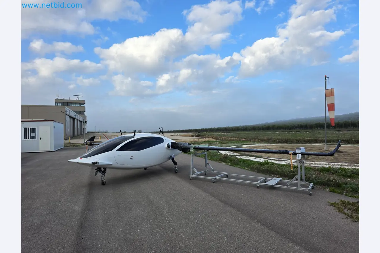 LILIUM eAircraft GmbH / LILIUM GmbH Localización España-4