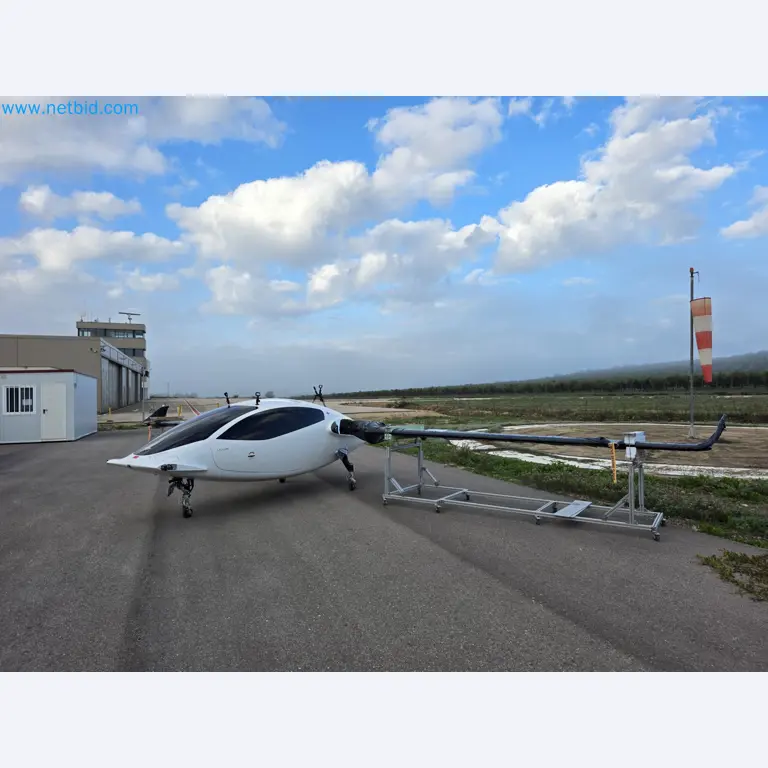 LILIUM eAircraft GmbH / LILIUM GmbH Localización España-4