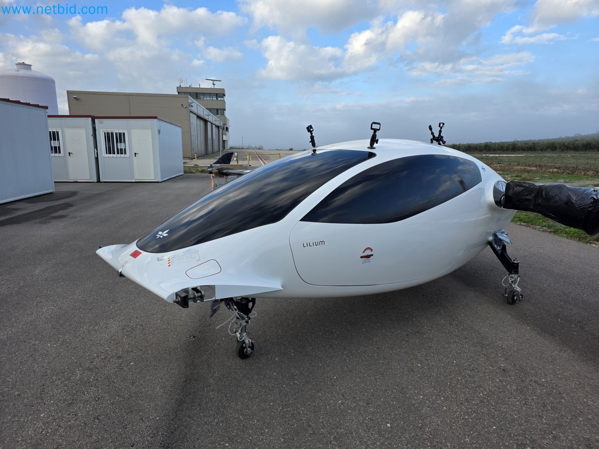 LILIUM eAircraft GmbH / LILIUM GmbH Localización España-5