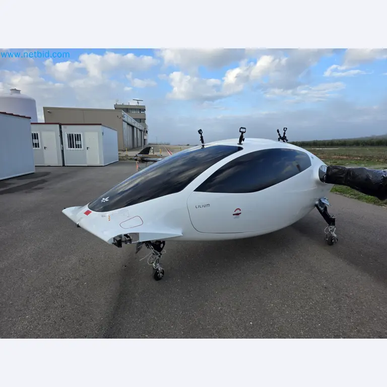 LILIUM eAircraft GmbH / LILIUM GmbH Localización España-5