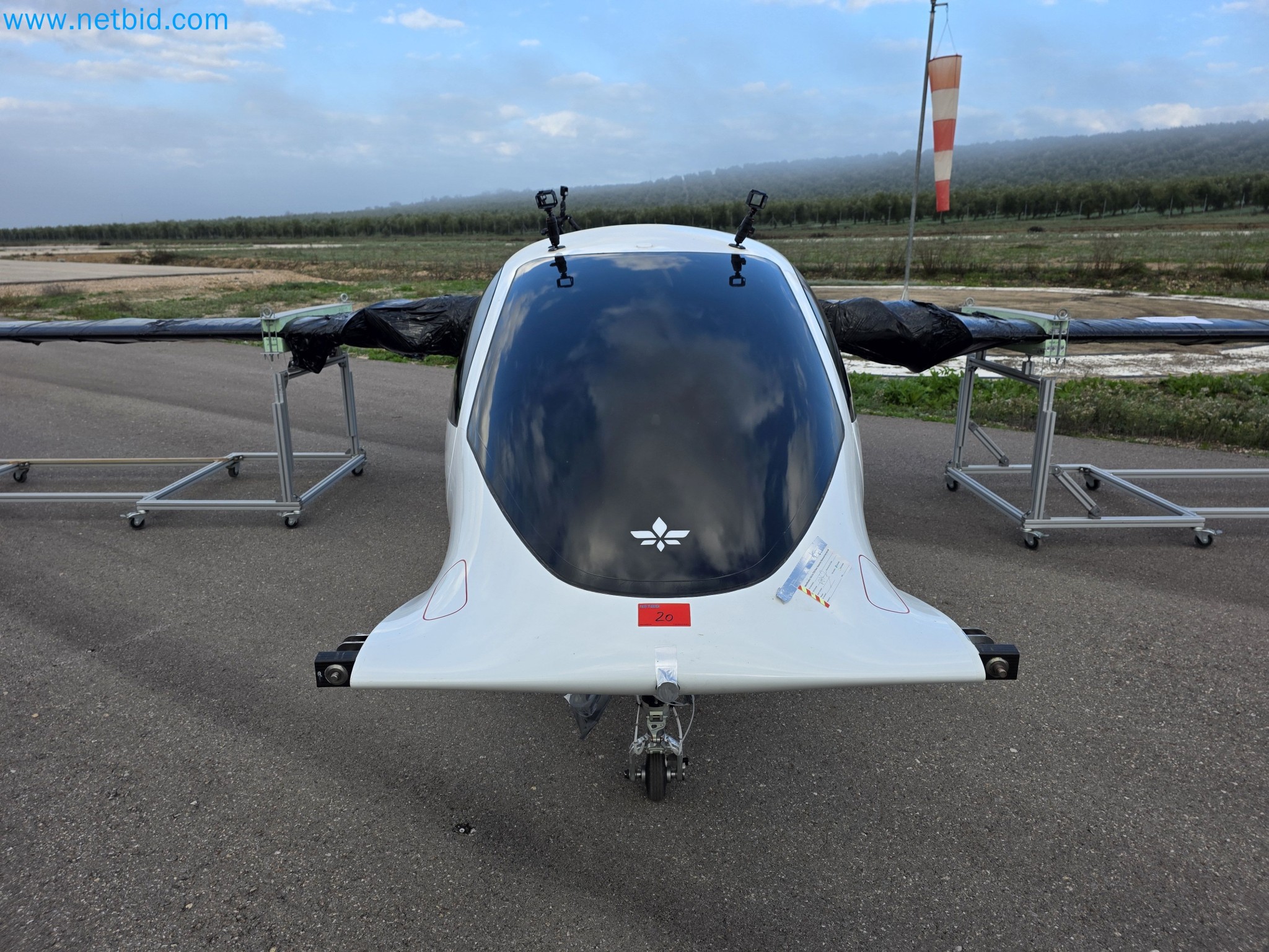 LILIUM eAircraft GmbH / LILIUM GmbH Localización España-6