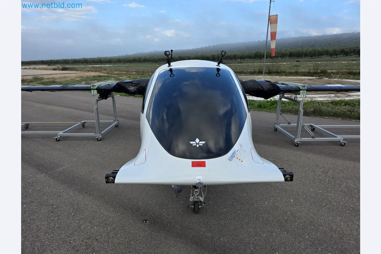 LILIUM eAircraft GmbH / LILIUM GmbH Localización España-6
