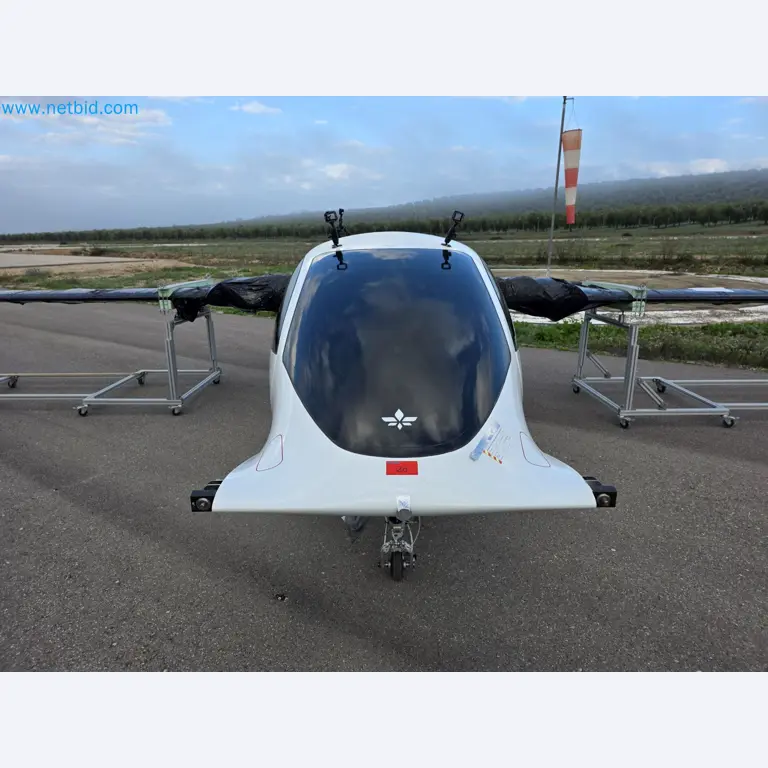 LILIUM eAircraft GmbH / LILIUM GmbH Localización España-6