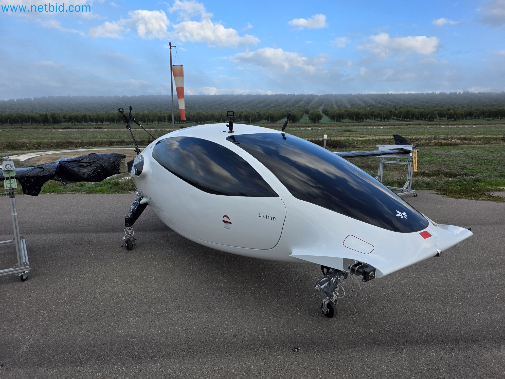 LILIUM eAircraft GmbH / LILIUM GmbH Localización España-7