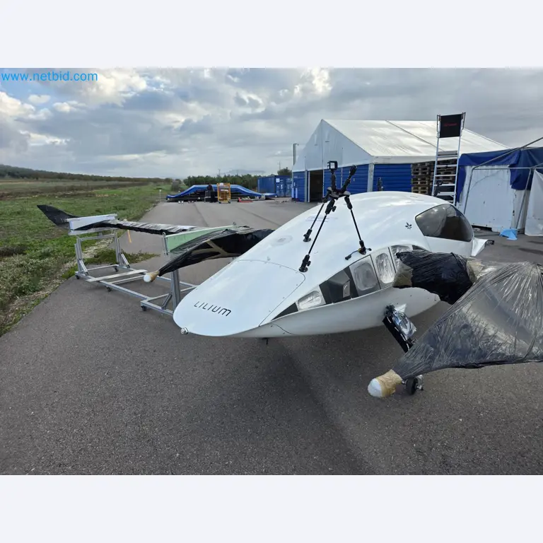 LILIUM eAircraft GmbH / LILIUM GmbH Localización España-8
