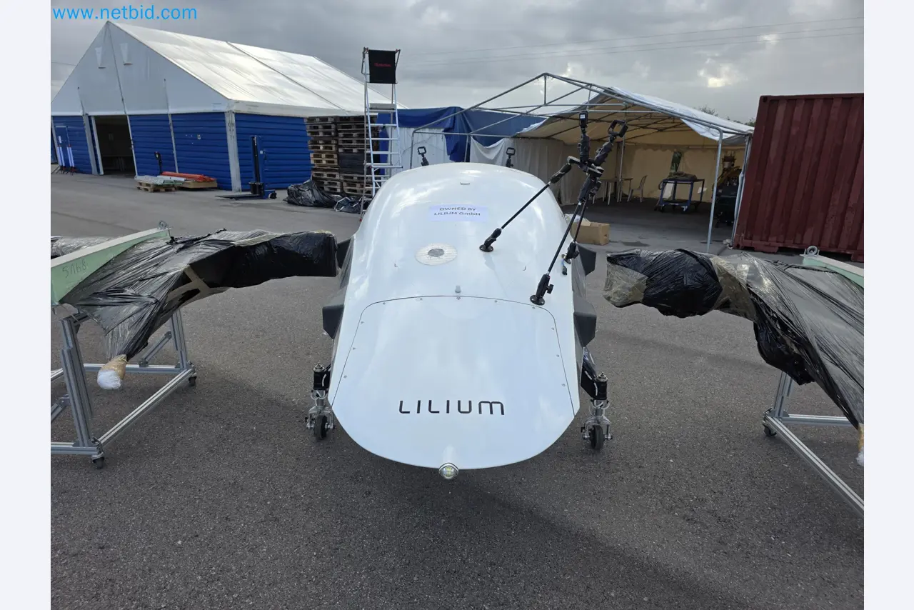 LILIUM eAircraft GmbH / LILIUM GmbH Localización España-9