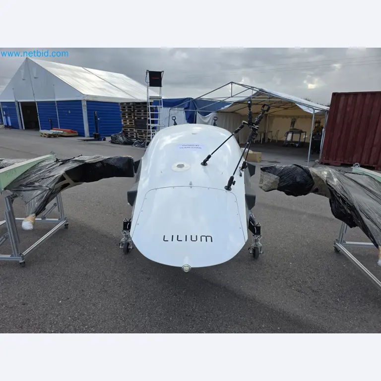 LILIUM eAircraft GmbH / LILIUM GmbH Localización España-9