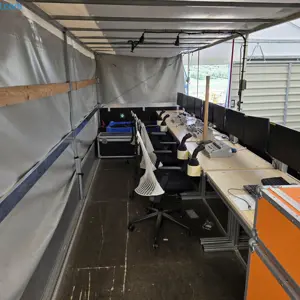 Naziemna stacja kontroli LILIUM GCS LIL001