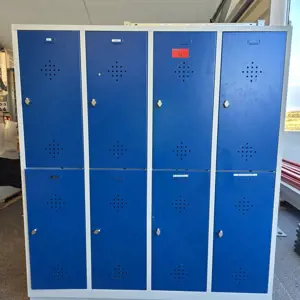 1 Posten Szafki z blachy stalowej CP MÖBELSYSTEME