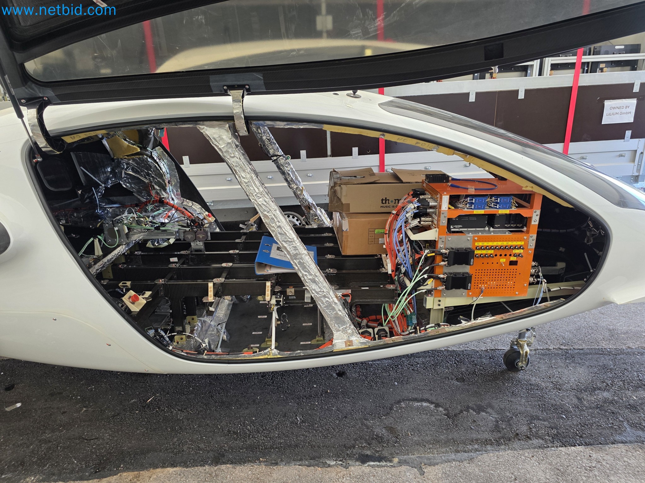 LILIUM eAircraft GmbH / LILIUM GmbH Localización España-10