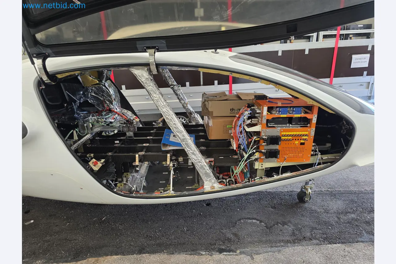 LILIUM eAircraft GmbH / LILIUM GmbH Localización España-10