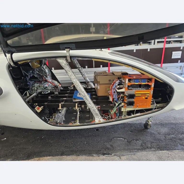 LILIUM eAircraft GmbH / LILIUM GmbH Localización España-10