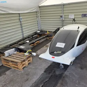 Demostrador de Vuelo eVTOL