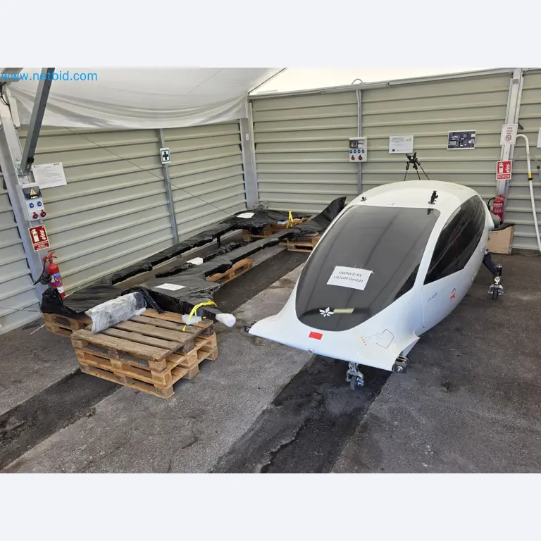 LILIUM eAircraft GmbH / LILIUM GmbH Localización España-1