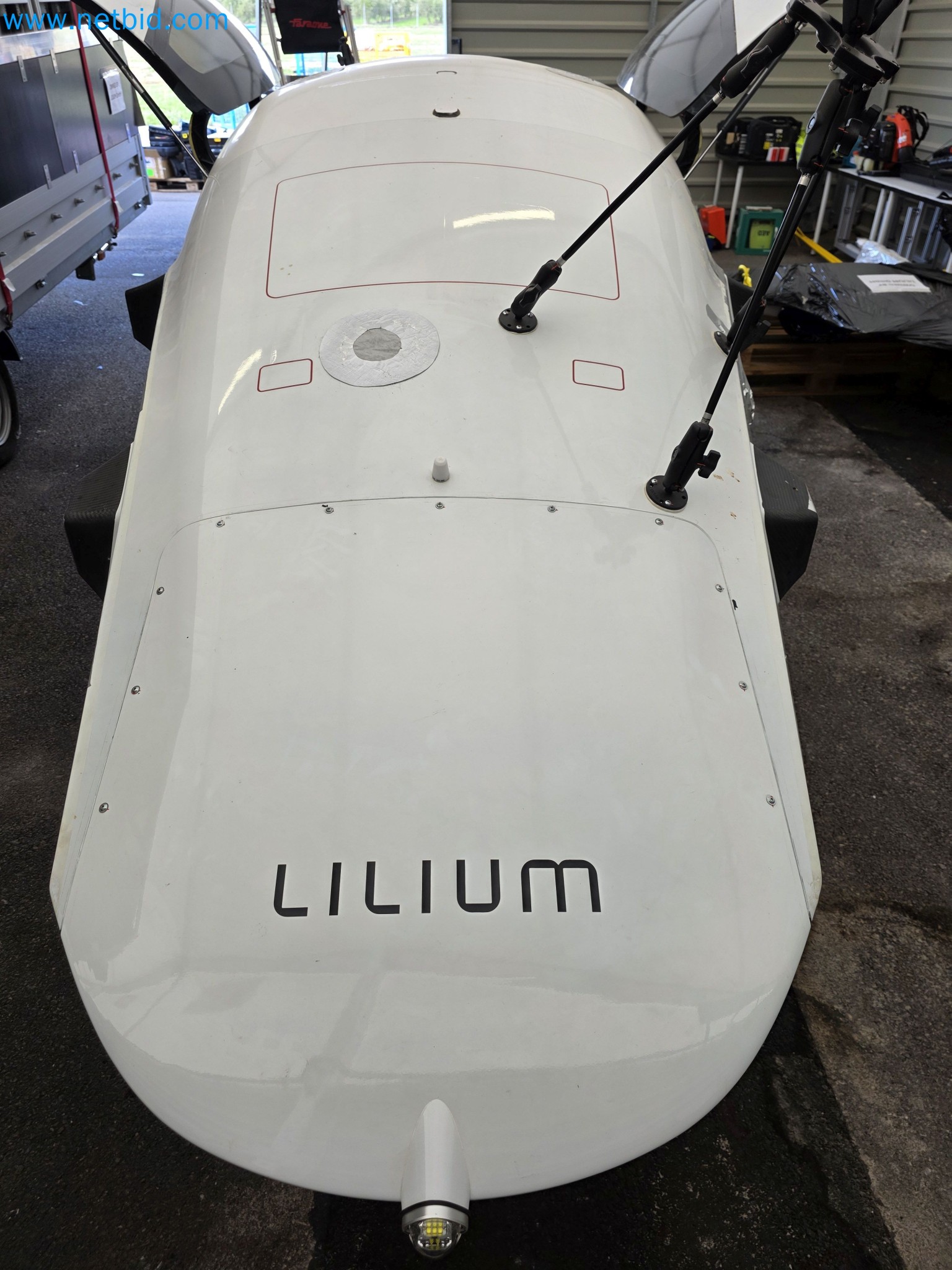 LILIUM eAircraft GmbH / LILIUM GmbH Localización España-21
