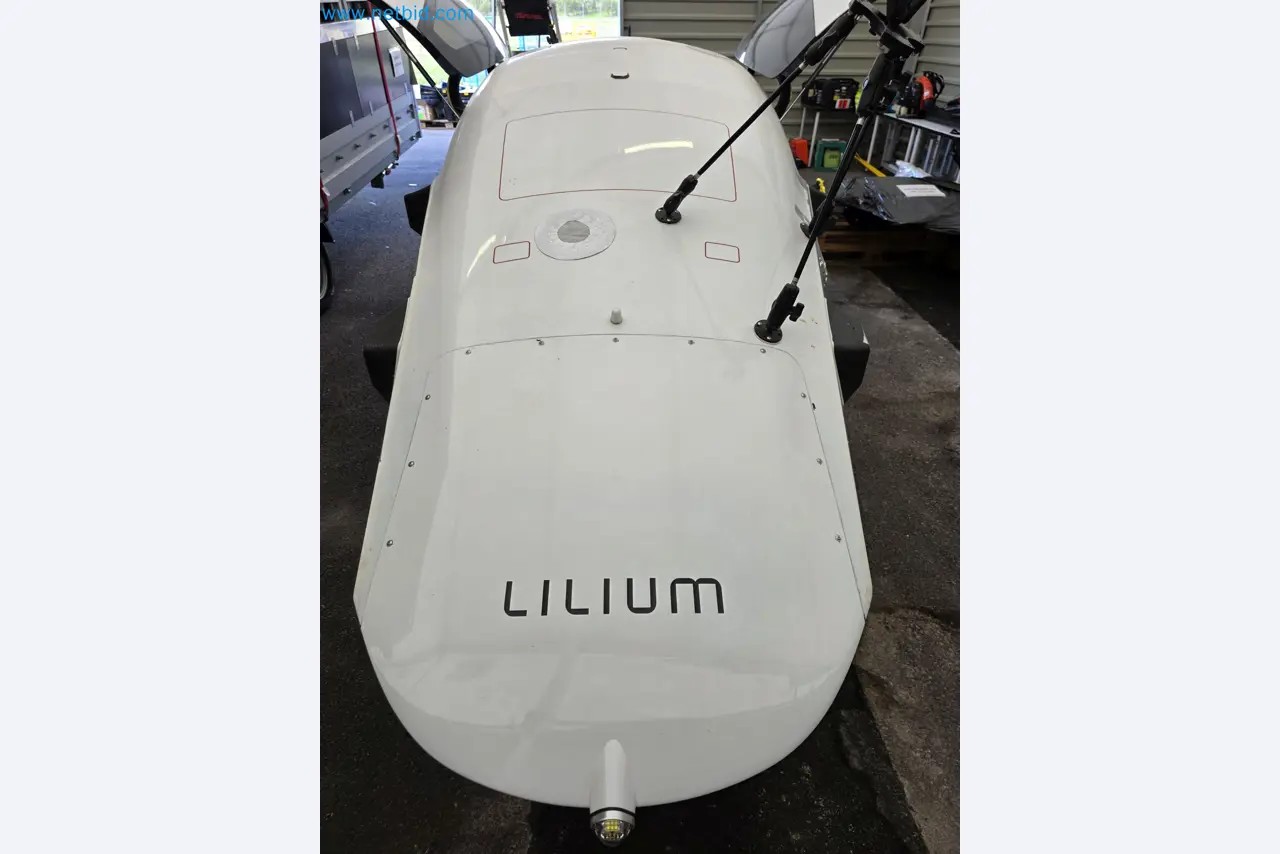 LILIUM eAircraft GmbH / LILIUM GmbH Localización España-21