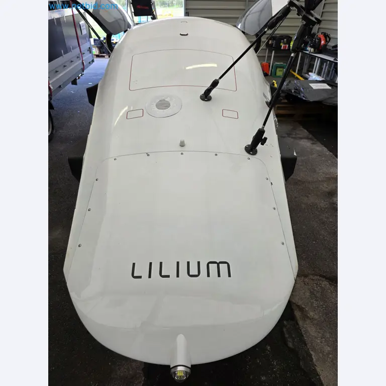 LILIUM eAircraft GmbH / LILIUM GmbH Localización España-21