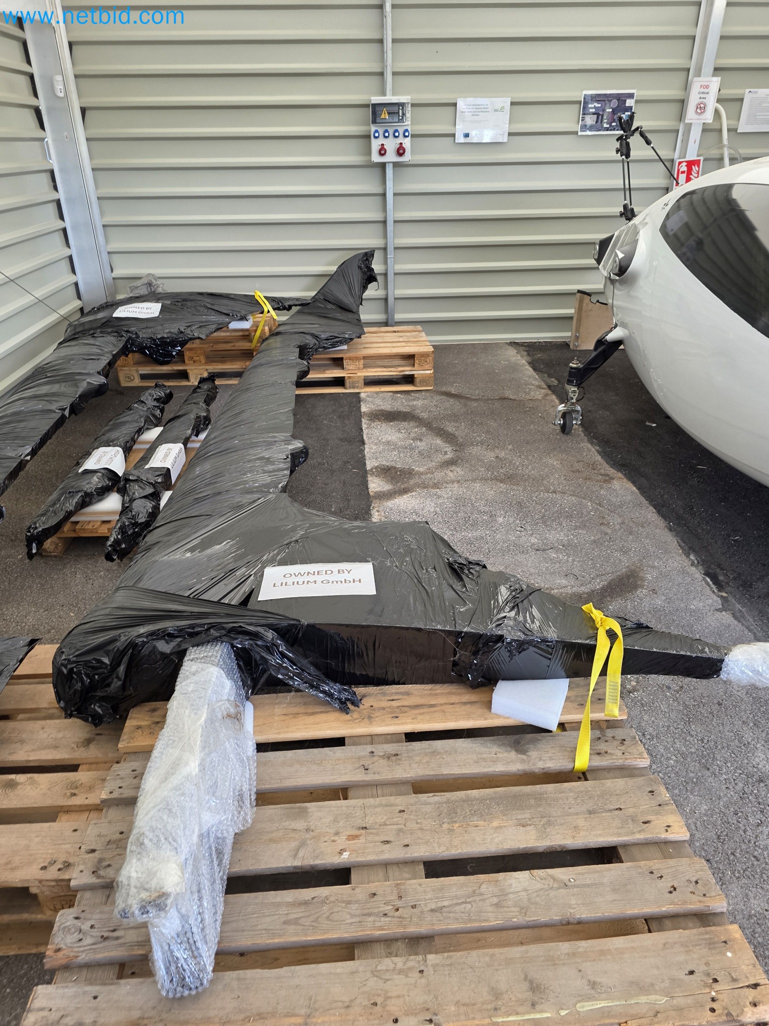 LILIUM eAircraft GmbH / LILIUM GmbH Localización España-26
