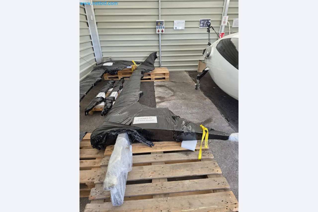 LILIUM eAircraft GmbH / LILIUM GmbH Localización España-26