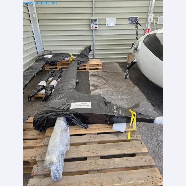 LILIUM eAircraft GmbH / LILIUM GmbH Localización España-26