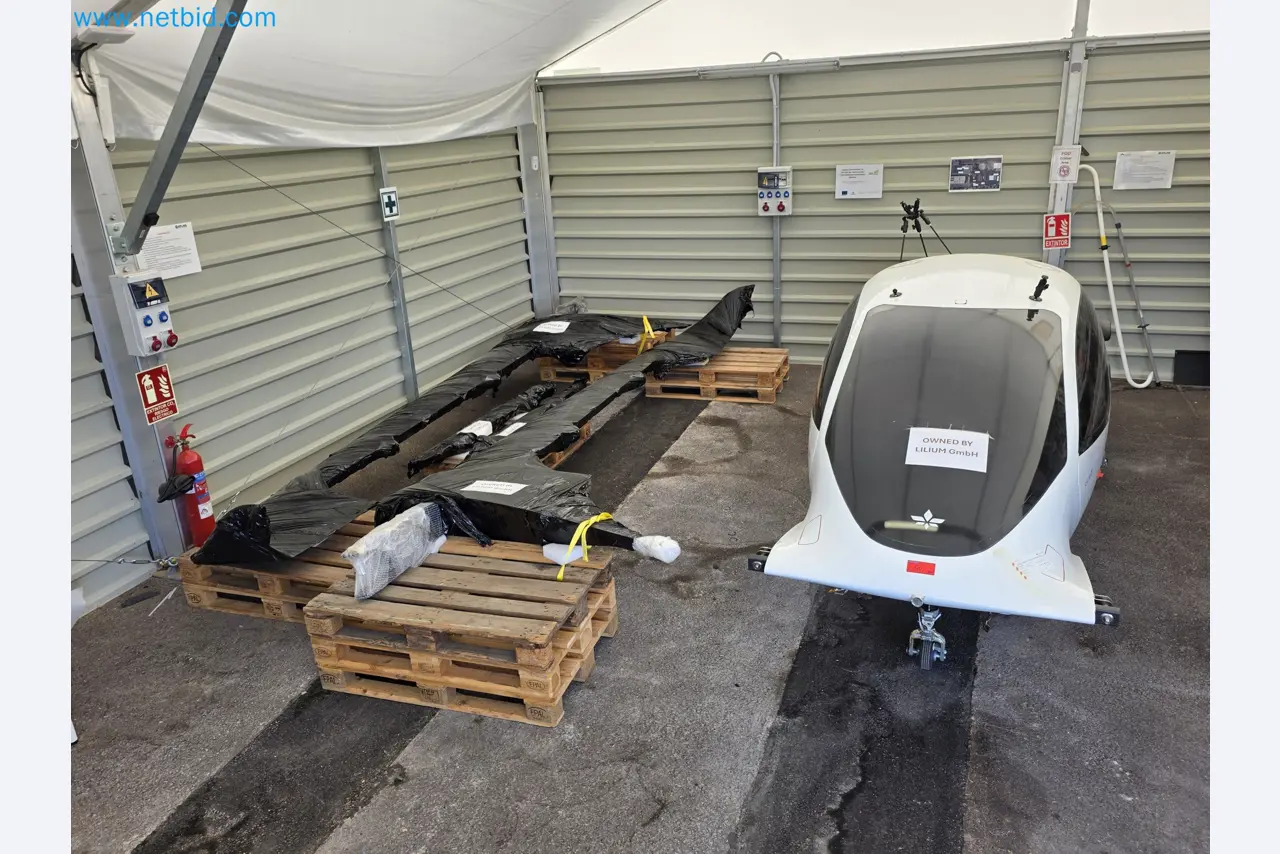 LILIUM eAircraft GmbH / LILIUM GmbH Localización España-2