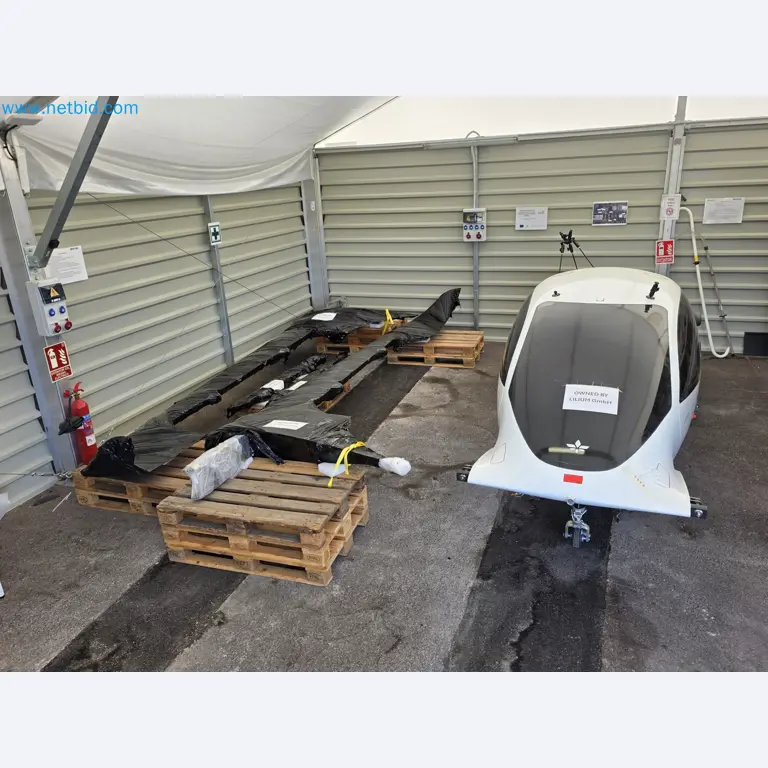 LILIUM eAircraft GmbH / LILIUM GmbH Localización España-2